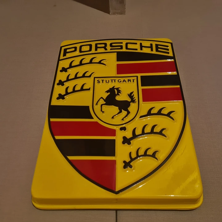 Porsche - Image 9 of 12