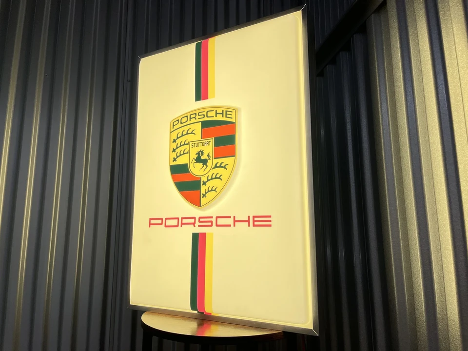 Parts & Memorabilia Signs - Image 7 of 18