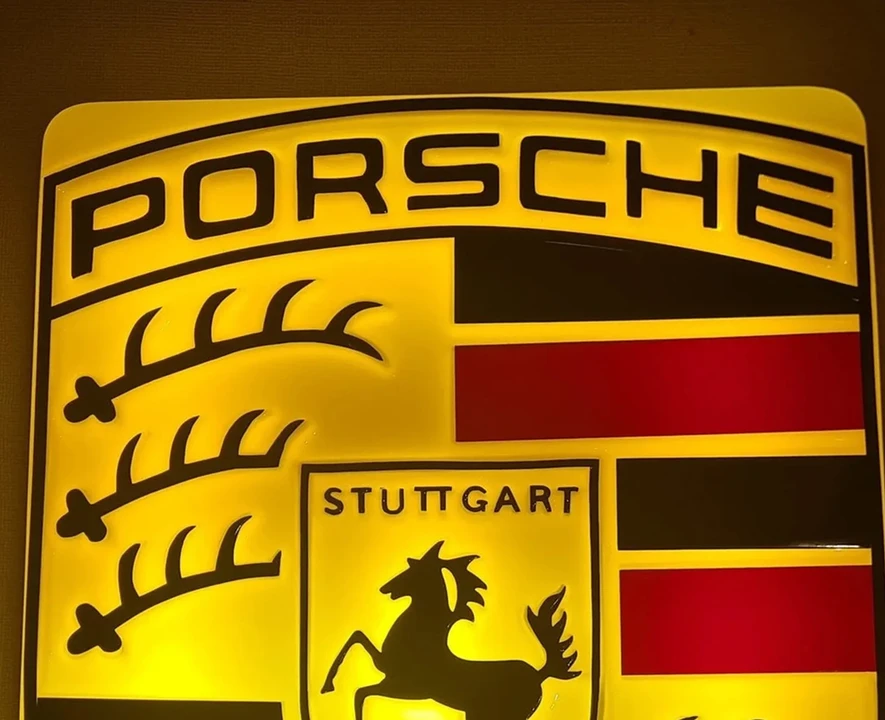 Porsche - Image 12 of 12