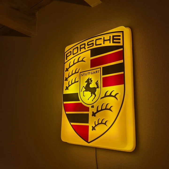Porsche - Image 8 of 12