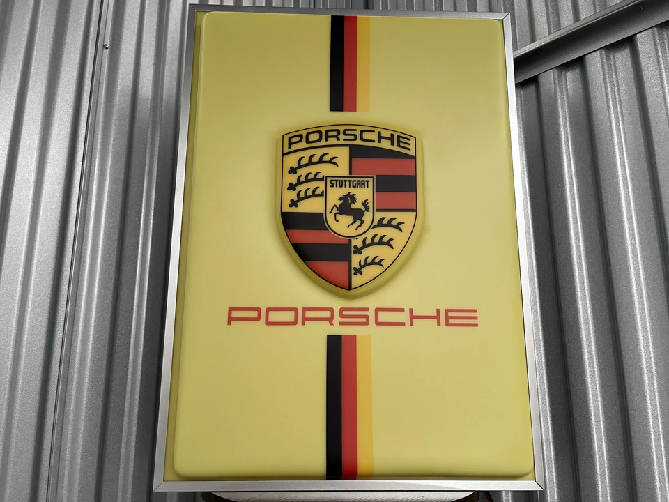 Parts & Memorabilia Signs - Image 3 of 18