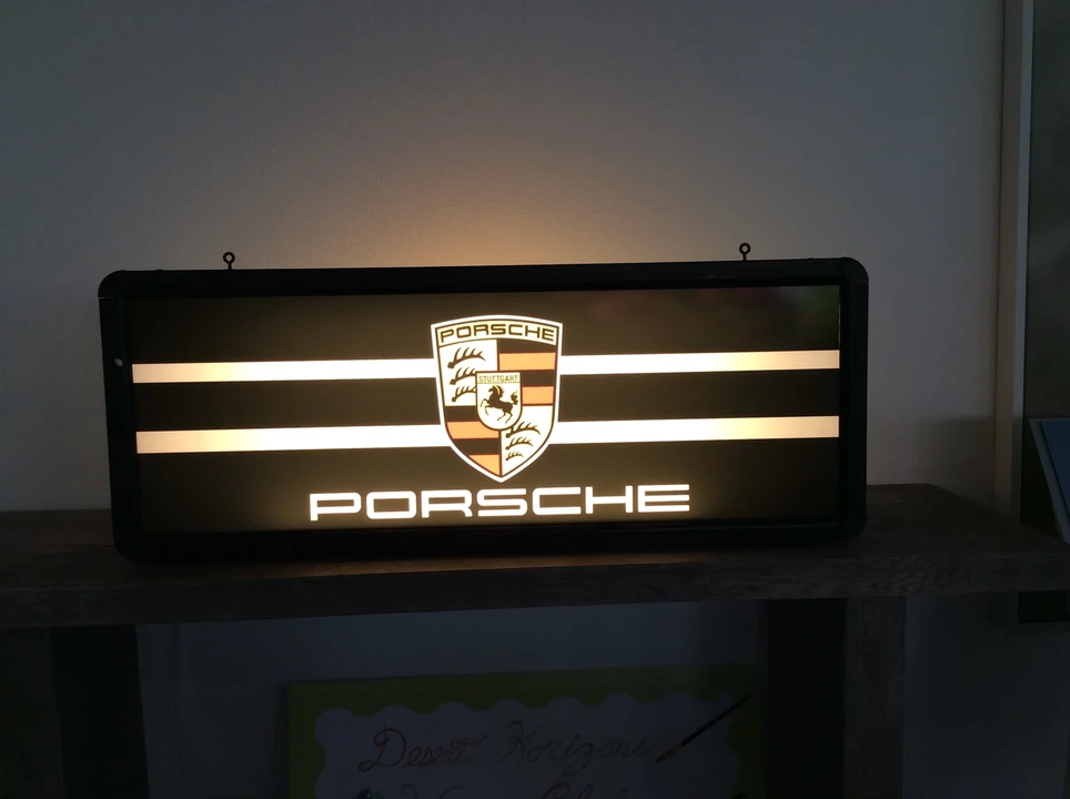Parts & Memorabilia Signs - Image 2 of 15