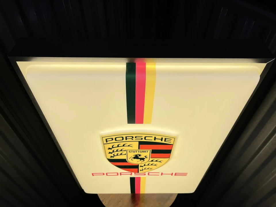 Parts & Memorabilia Signs - Image 9 of 18