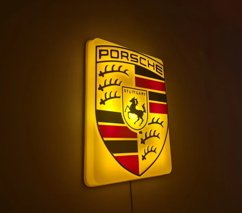 Porsche - Image 7 of 12