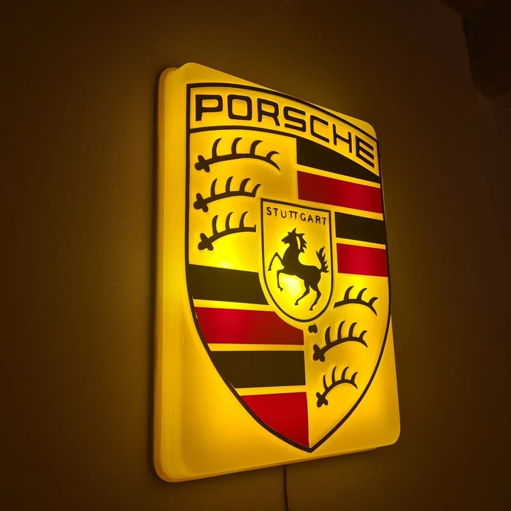 Porsche - Image 4 of 12