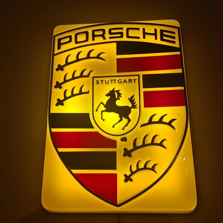 Porsche - Image 2 of 12