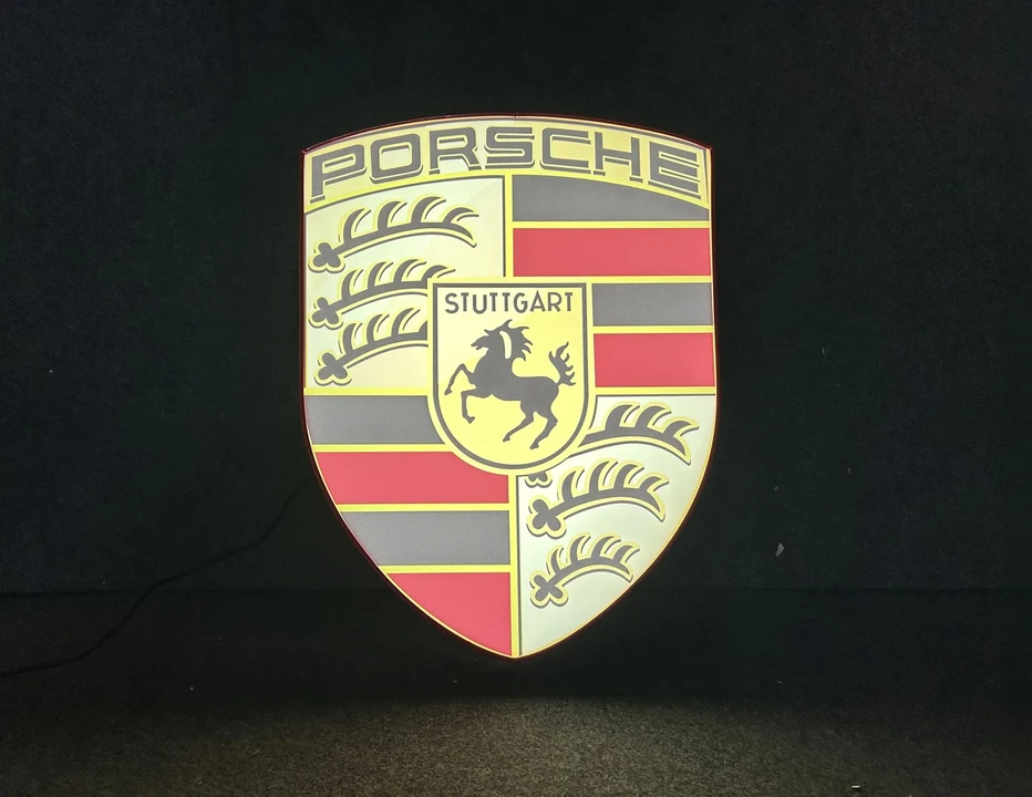 Porsche - Image 3 of 6