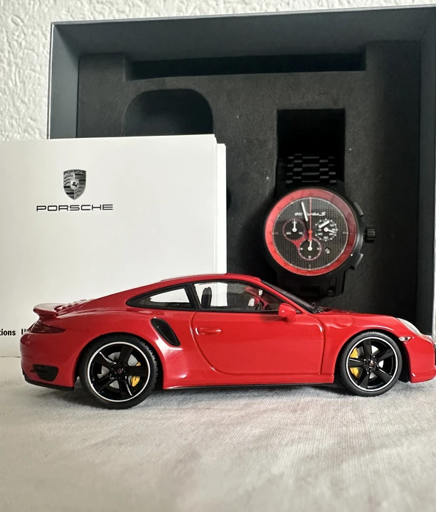 Porsche 911 - Image 3 of 22