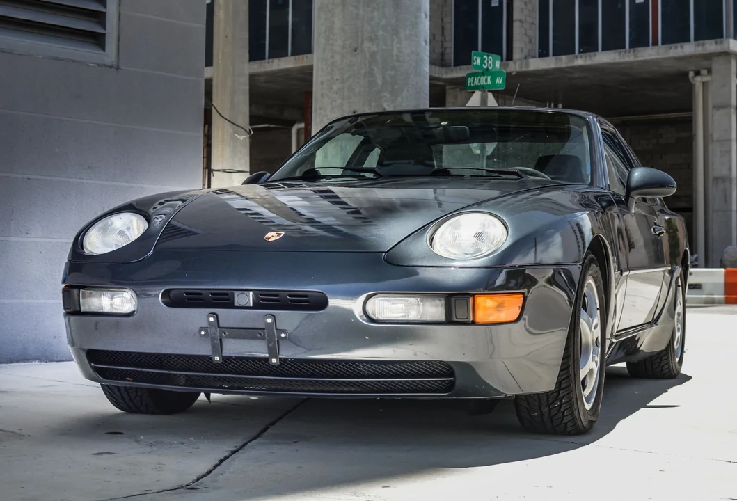 1992 Porsche 968 - Image 2 of 6