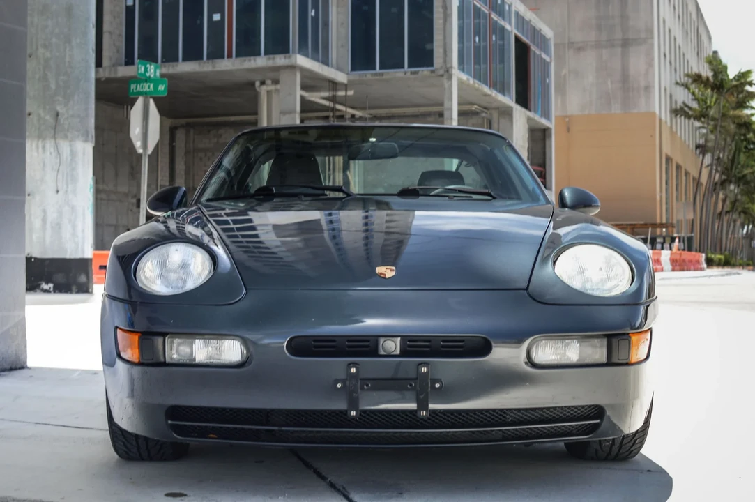 1992 Porsche 968 - Image 4 of 6