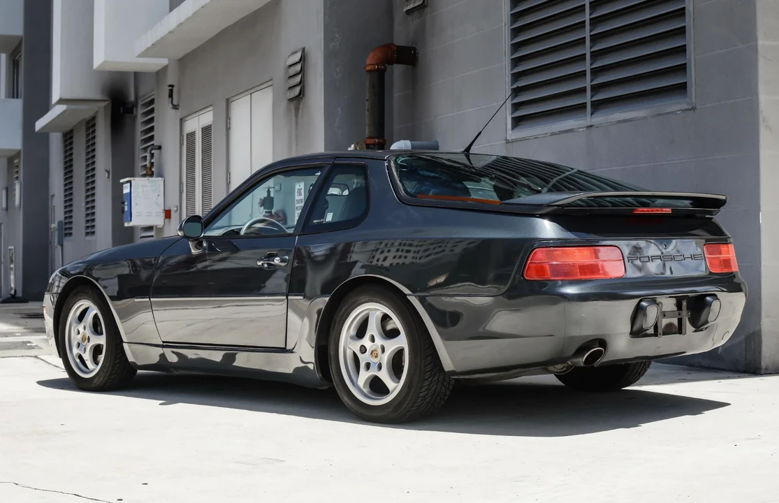 1992 Porsche 968 - Image 6 of 6
