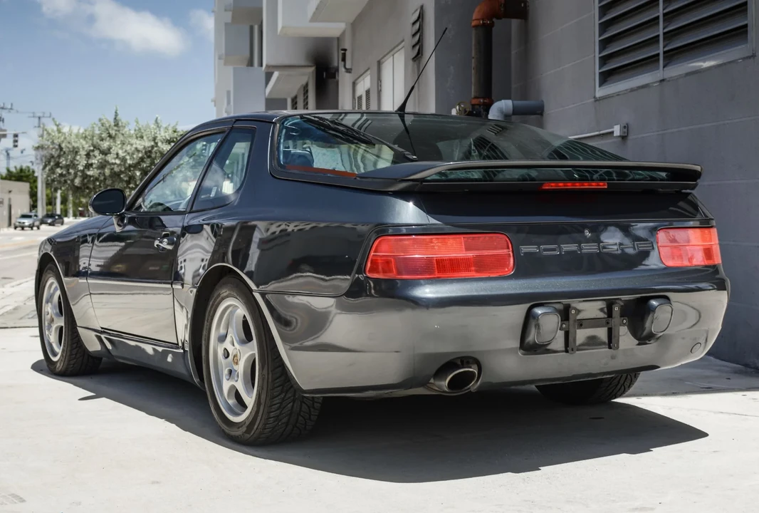 1992 Porsche 968 - Image 5 of 6