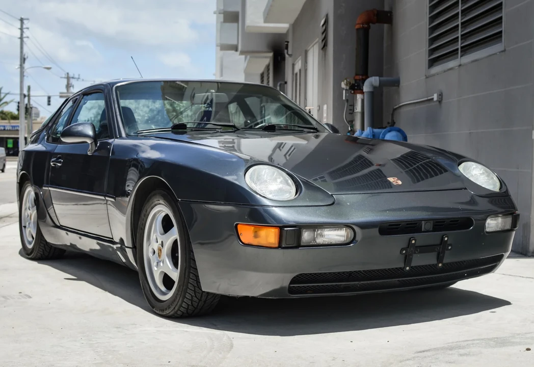 1992 Porsche 968 - Image 3 of 6