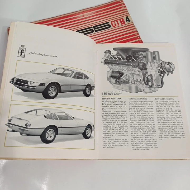Ferrari Daytona Berlinetta - Image 13 of 31