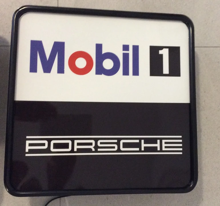 Parts & Memorabilia Signs - Image 3 of 8