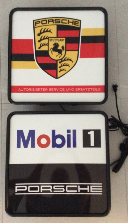 Parts & Memorabilia Signs - Image 2 of 8