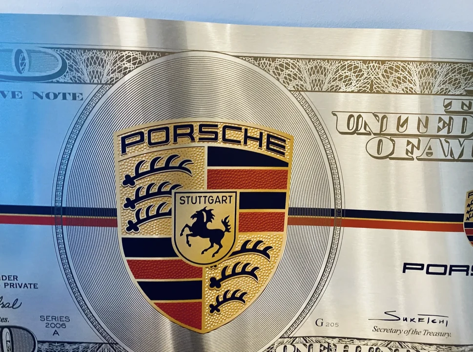 Porsche Reimagined by Singer - Image 5 of 9