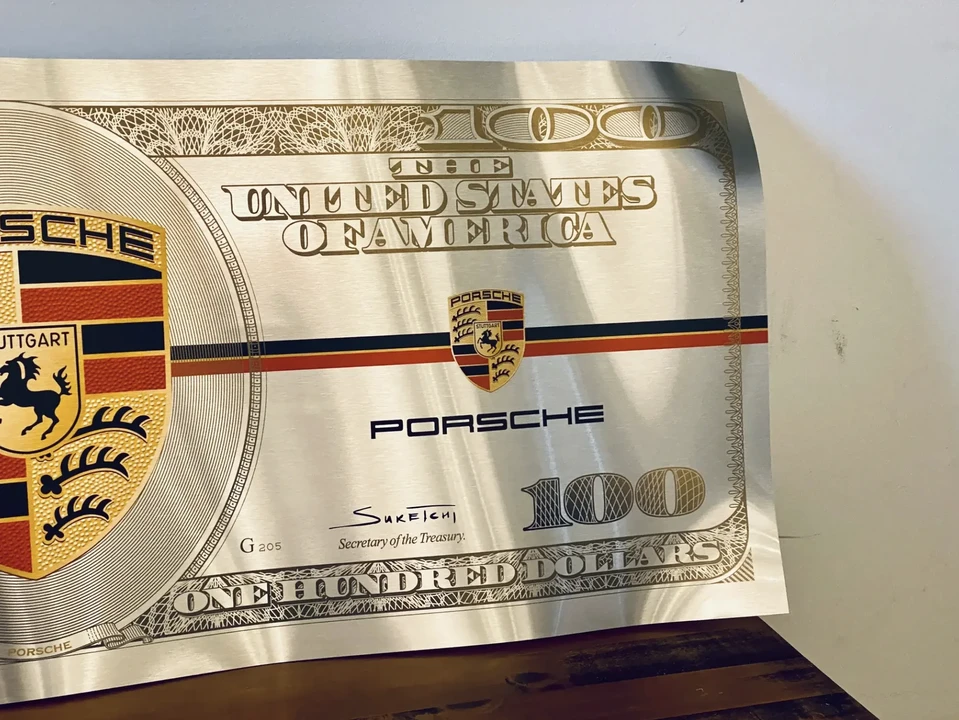 Porsche Reimagined by Singer - Image 7 of 9