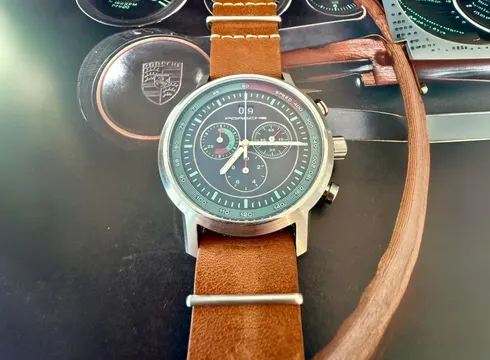 Porsche Classic Chronograph 1963 Limited Edition #150