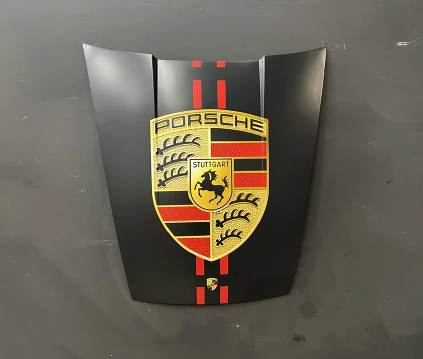Porsche 911 - Image 2 of 18