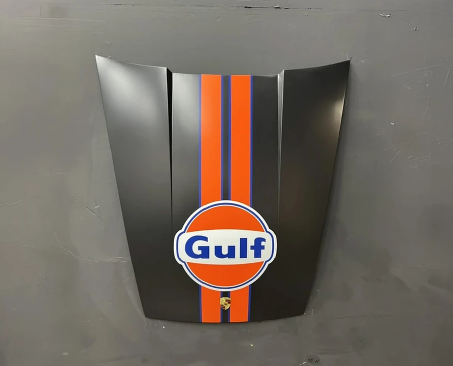 Porsche 911 - Image 9 of 17