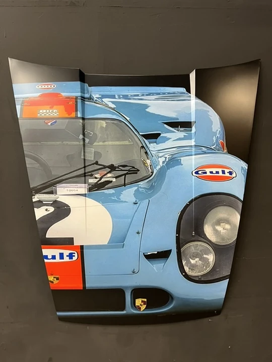 Porsche 911 - Image 3 of 17