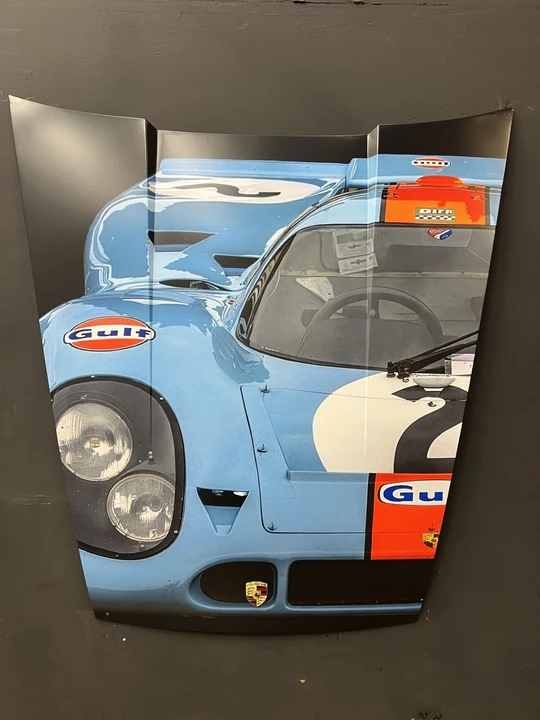 Porsche 911 - Image 5 of 17