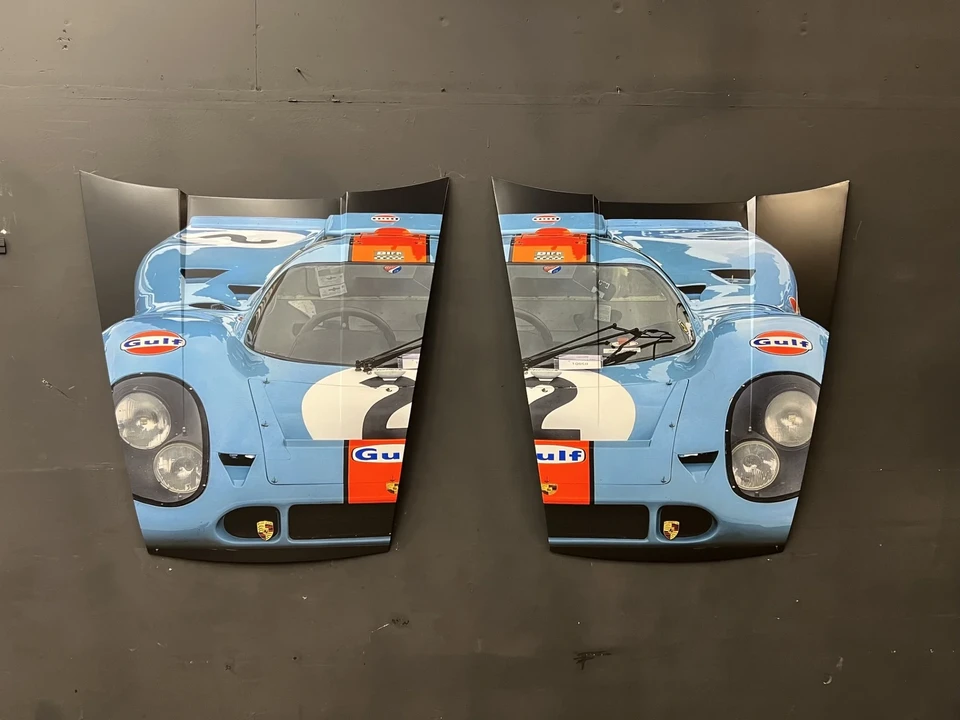 Porsche 911 - Image 2 of 17