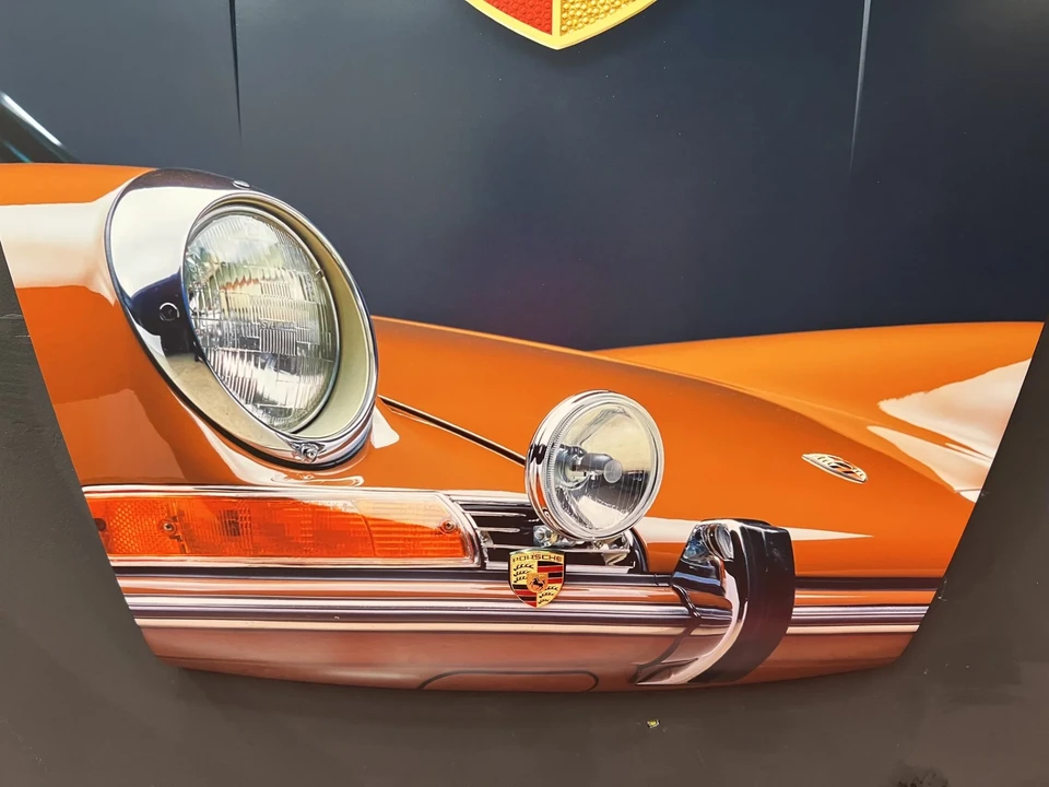 Porsche 911 - Image 8 of 12