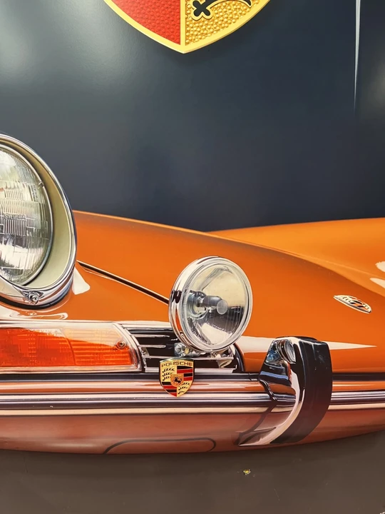 Porsche 911 - Image 7 of 12