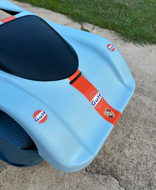 Porsche 956 & 962 - Image 13 of 16