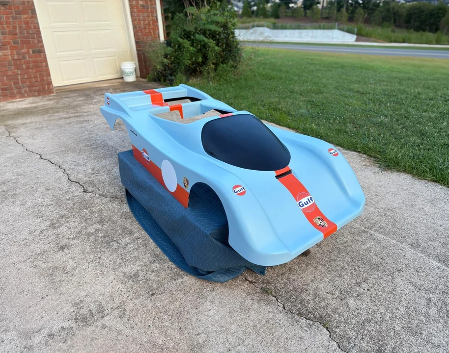 Porsche 956 & 962 - Image 3 of 16