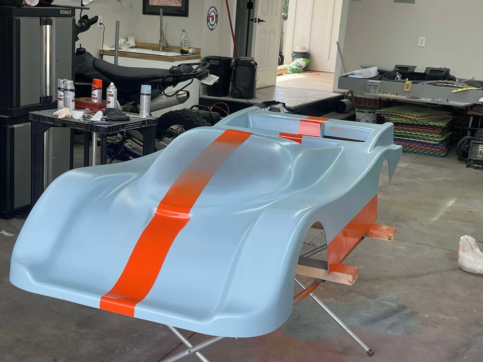 Porsche 956 & 962 - Image 10 of 16