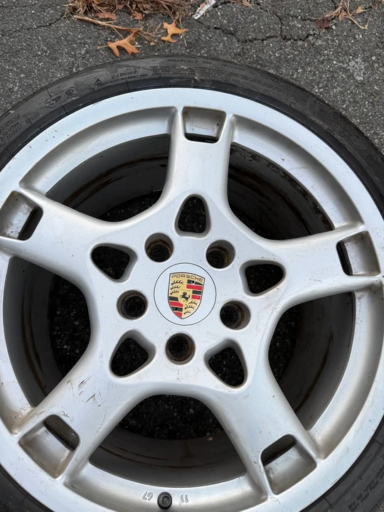 Porsche 997 Carrera - Image 8 of 31