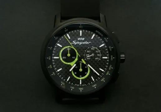 Porsche Classic 918 Spyder Chronograph Limited Edition Watch
