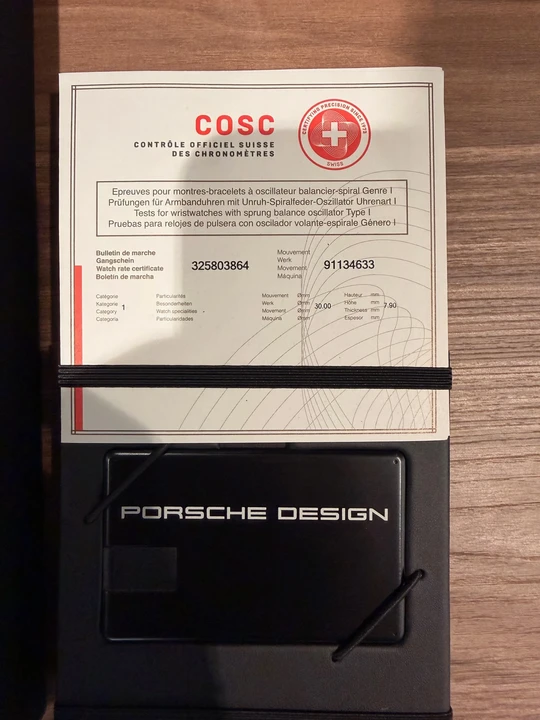 Porsche 911 - Image 12 of 13