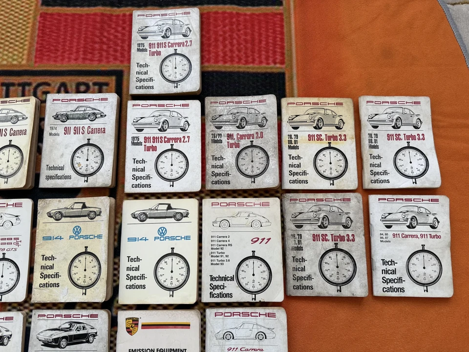Porsche - Image 11 of 11