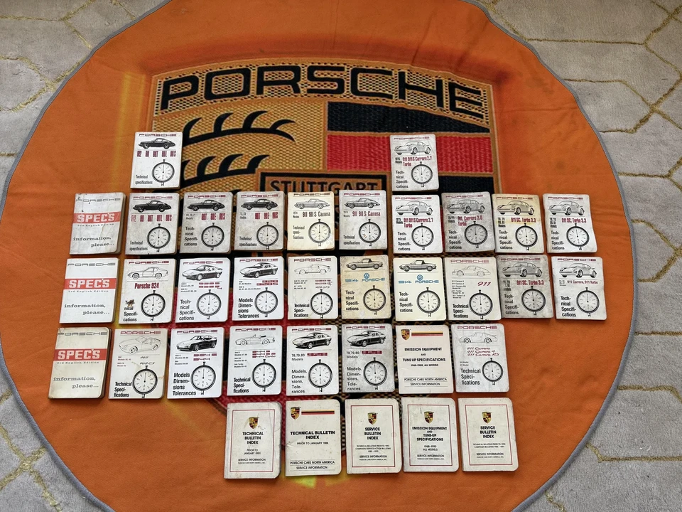 Porsche - Image 2 of 11
