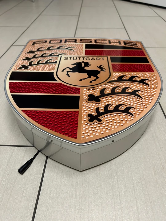 Parts & Memorabilia Signs - Image 3 of 12
