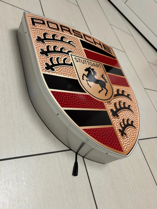 Parts & Memorabilia Signs - Image 6 of 12