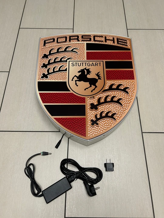 Parts & Memorabilia Signs - Image 2 of 12