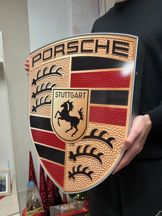 Parts & Memorabilia Signs - Image 8 of 12