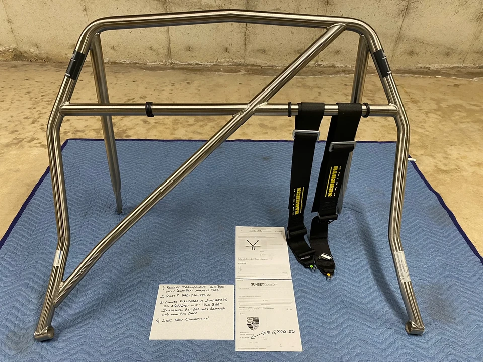 Porsche 911 - Image 3 of 12