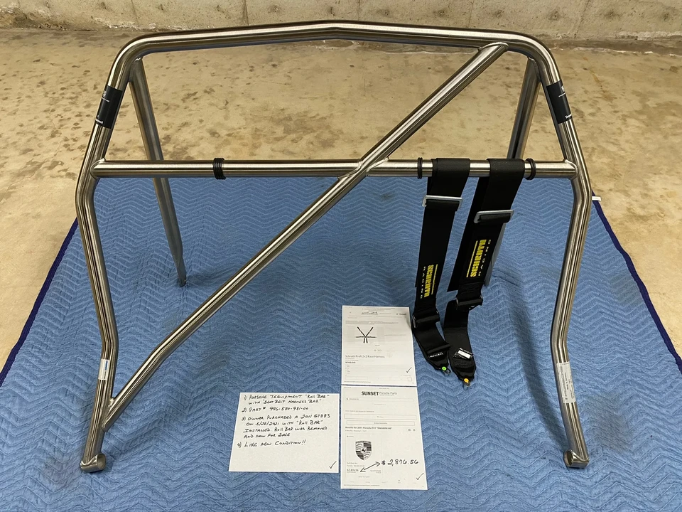 Porsche 911 - Image 2 of 12
