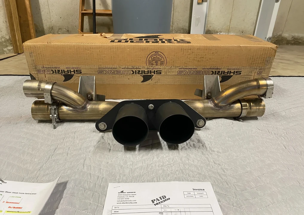 Parts & Memorabilia Mechanical Components - Image 2 of 13