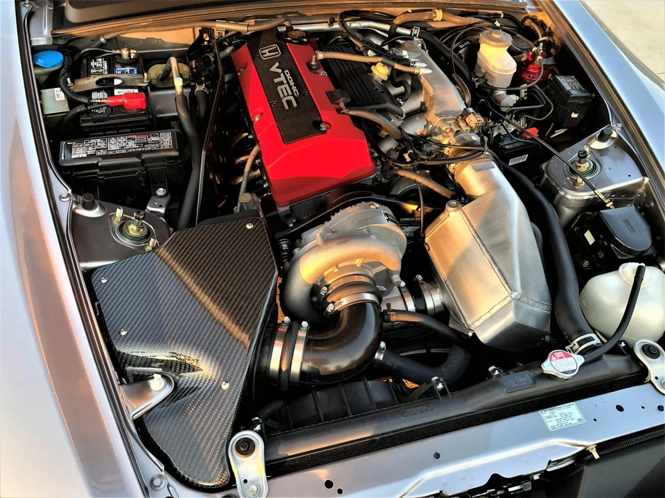 2003 Honda AP1 S2000 - Image 3 of 4