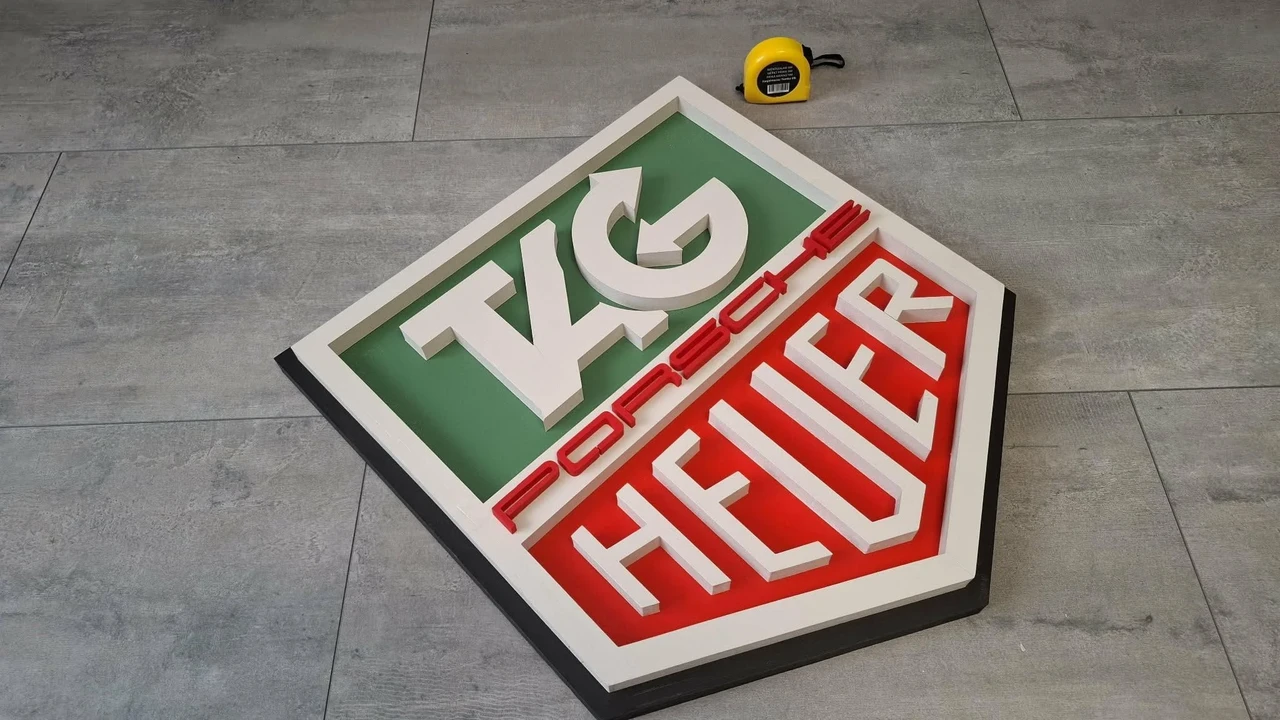 Parts & Memorabilia Artwork - Image 8 of 11