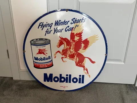 Parts & Memorabilia Signs - Image 3 of 11