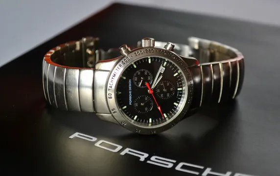 Porsche Design 911 Chronograph Watch Ref. 6600.41