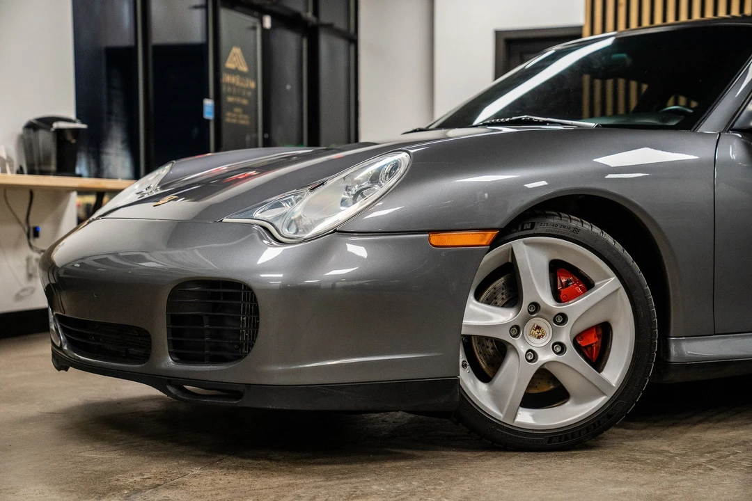 2003 Porsche 996 Turbo - Image 2 of 8
